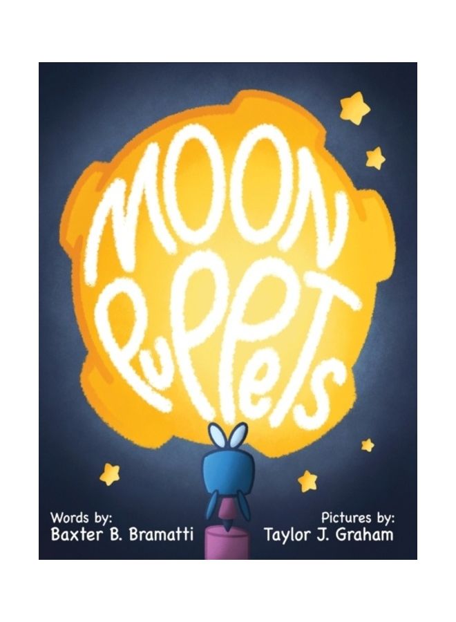 Moon Puppets Hardcover English by Baxter B. Bramatti