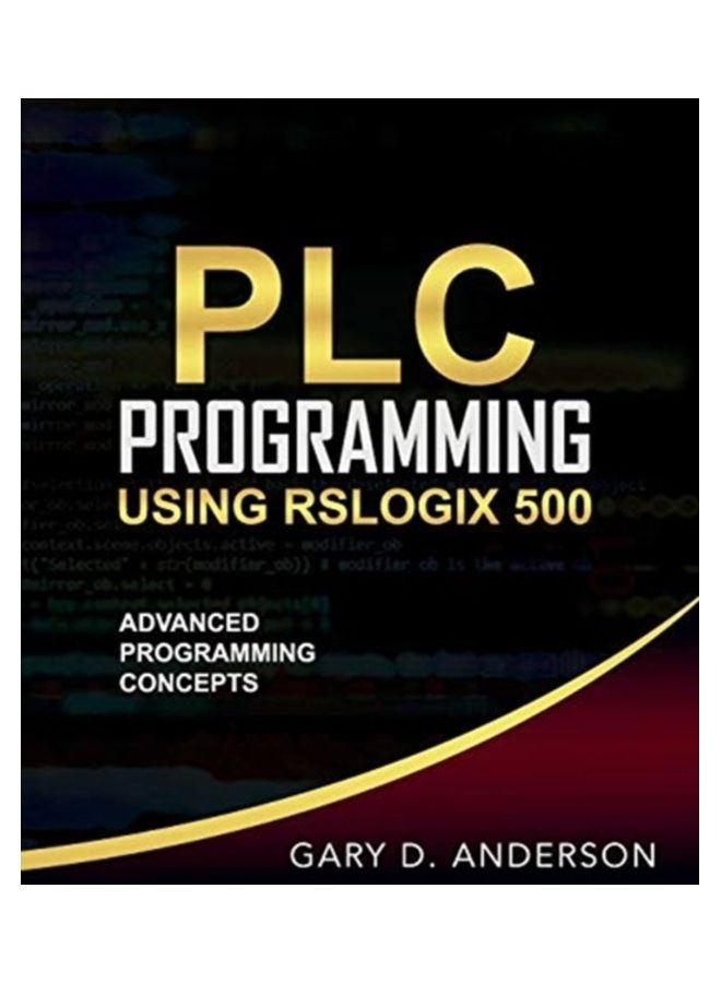 PLC Programming Using Rslogix 500 paperback english 