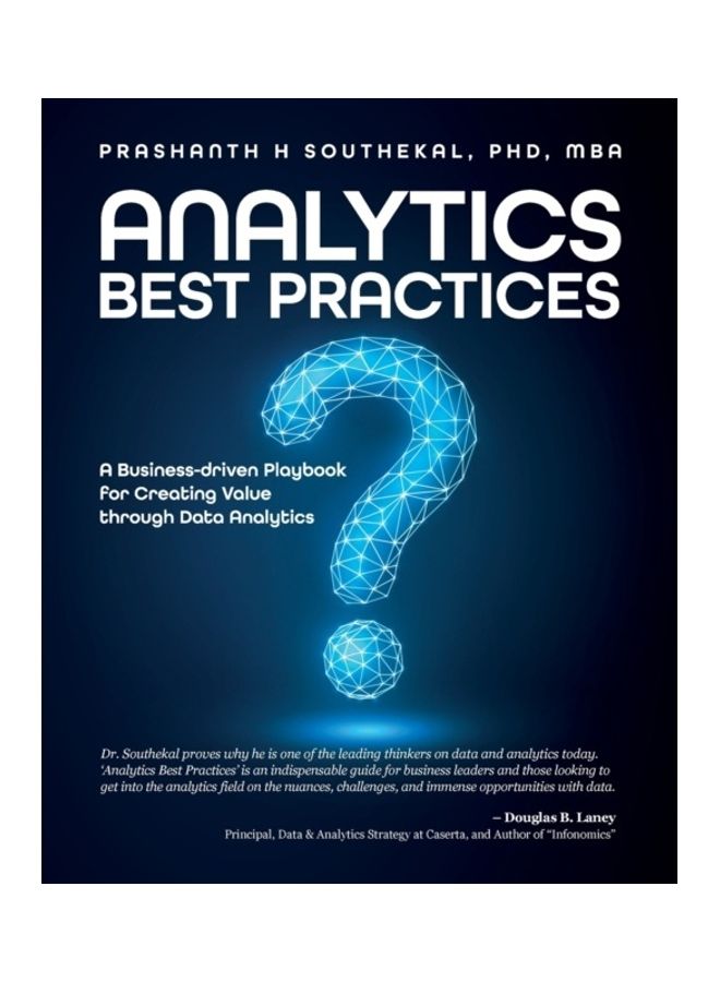Analytics Best Practices paperback english 