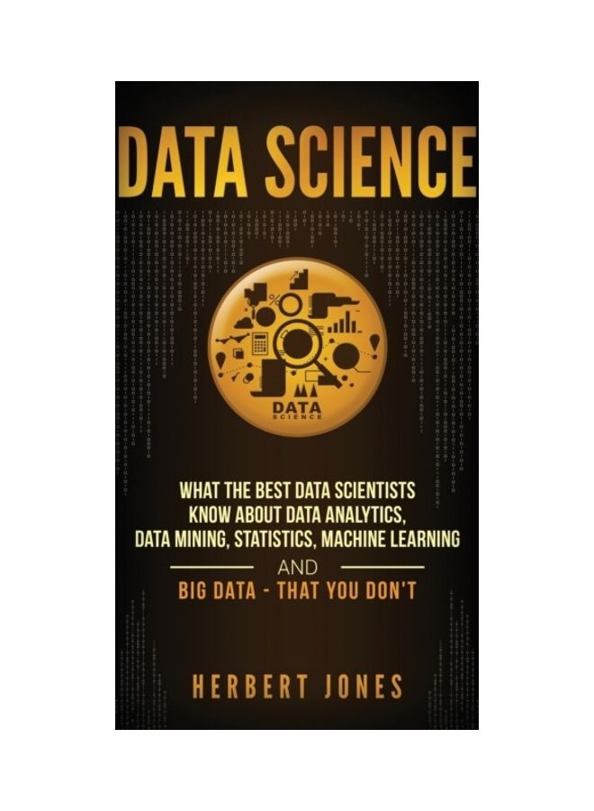 null - Data Science: What The Best Data Scientists Know About Data Analytics hardcover english - Image 1
