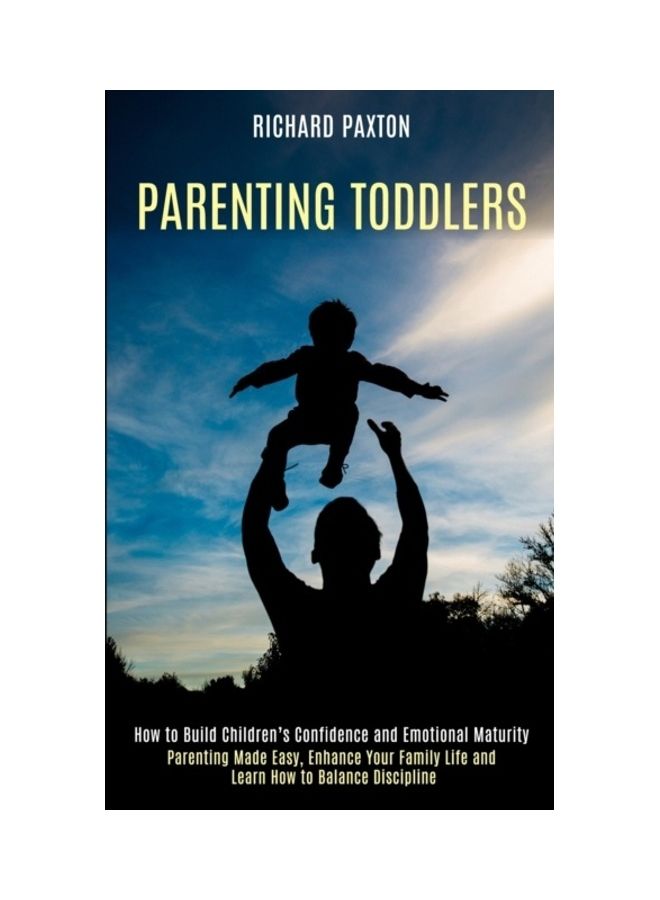 Parenting Toddlers paperback english