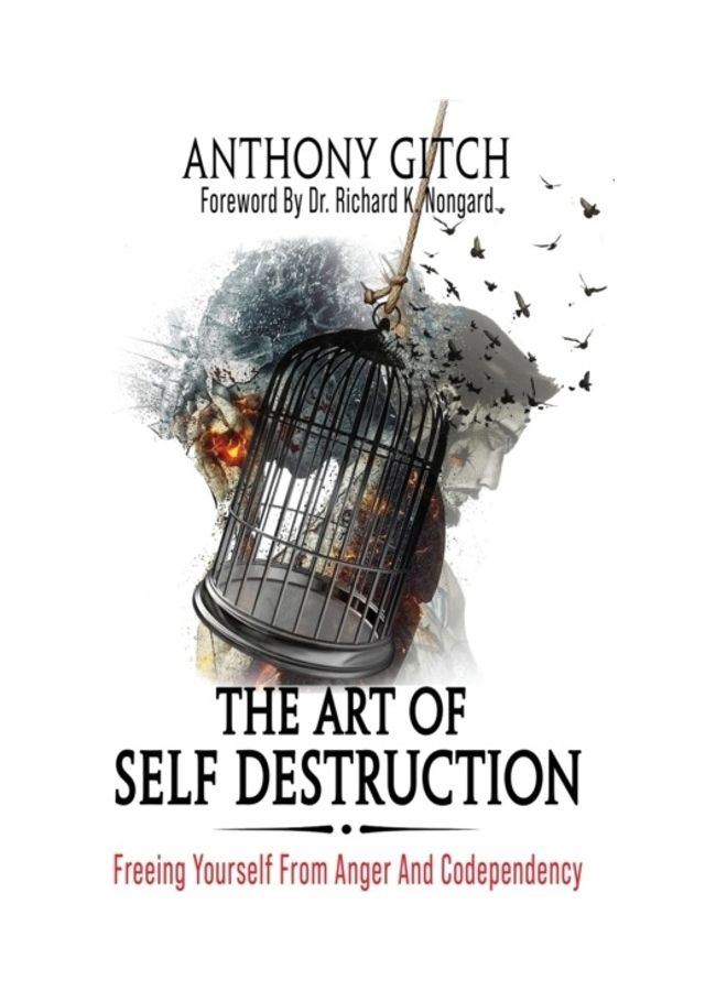 The Art Of Self Destruction paperback english