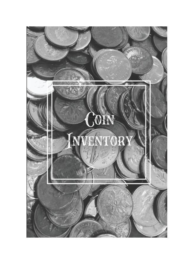 Coin Inventory paperback english