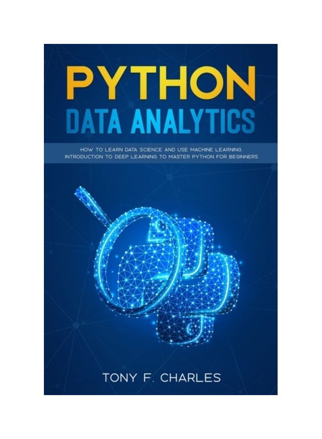 Python Data Analytics paperback english 