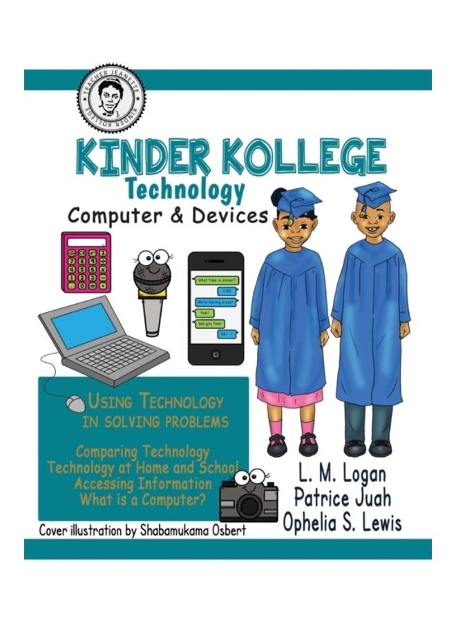 Kinder Kollege Technology paperback english 