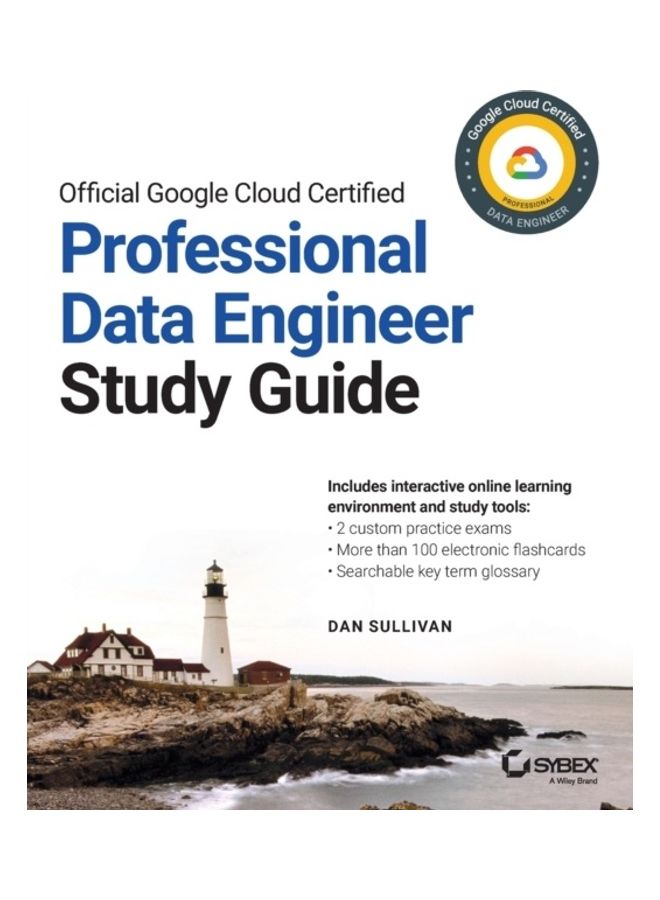 null - Official Google Cloud Certified Professional Data Engineer Study Guide Paperback English by Dan Sullivan - Image 1