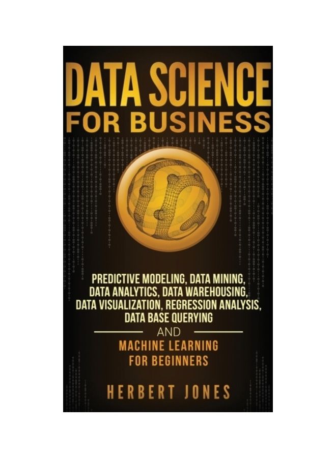 Data Science For Business hardcover english 
