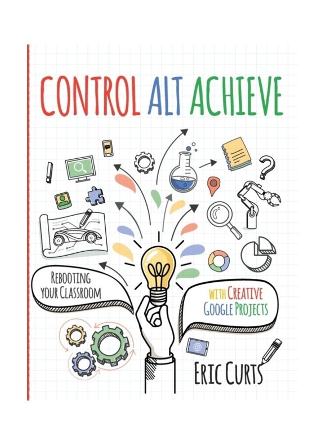 Control Alt Achieve Paperback English by Eric Curts 