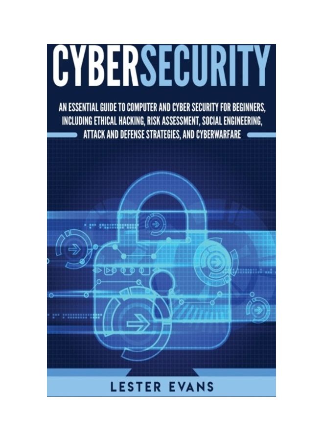Cyber Security Hardcover English by Lester Evans 