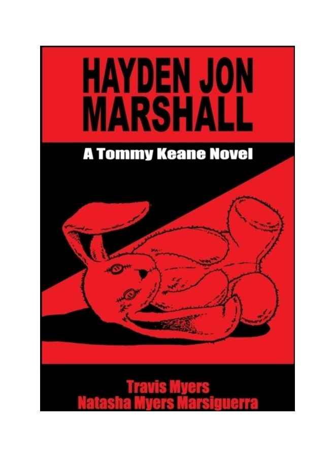 Hayden Jon Marshall: A Tommy Keane Novel paperback english