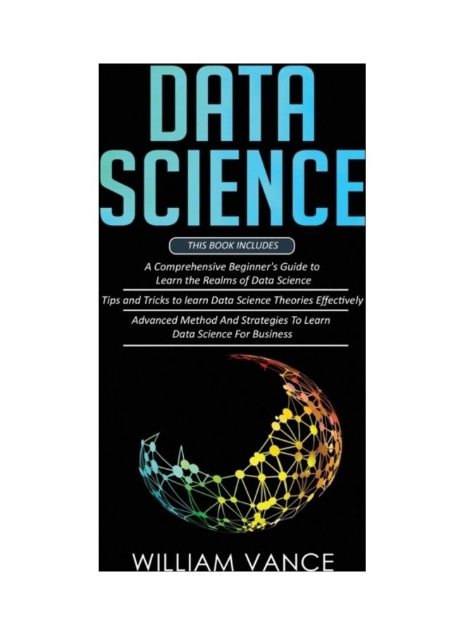 Data Science Paperback English by William Vance 