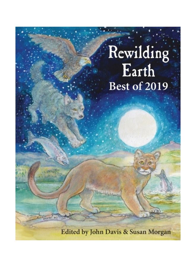 Rewilding Earth: Best Of 2019 paperback english 