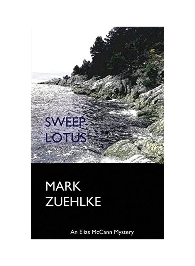 Sweep Lotus paperback english 
