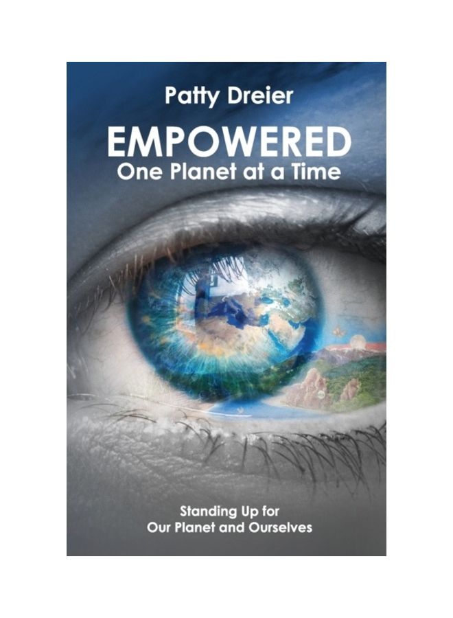 Empowered: One Planet At A Time paperback english 
