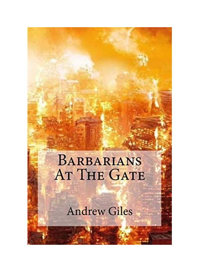 Barbarians At The Gate paperback english 