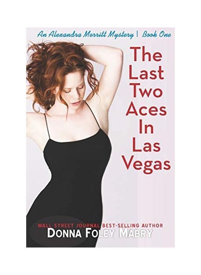 The Last Two Aces In Las Vegas paperback english 