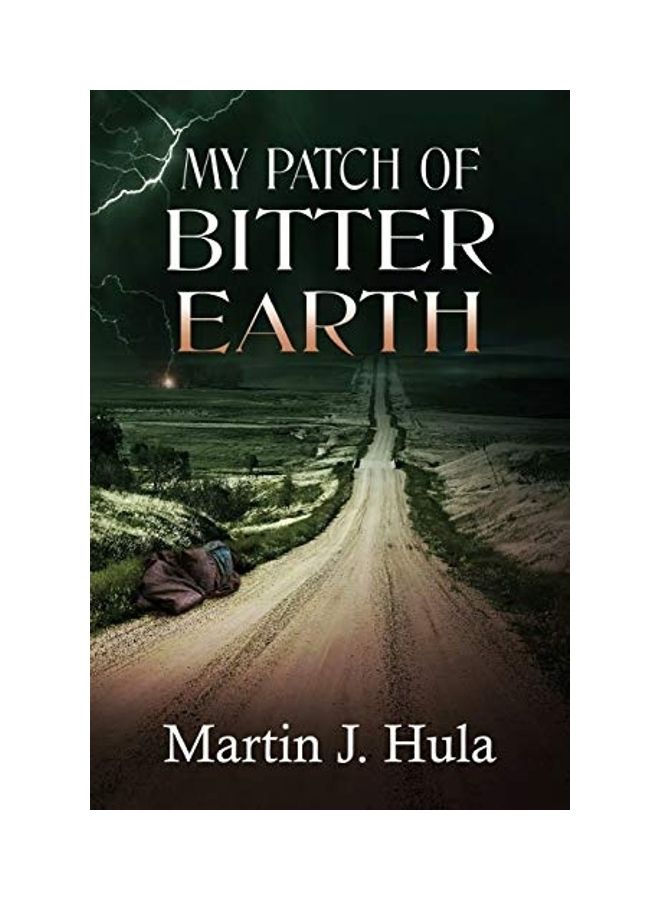 My Patch Of Bitter Earth paperback english 