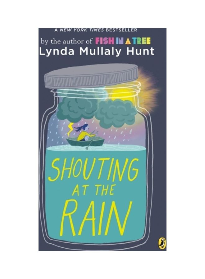 Shouting At The Rain paperback english