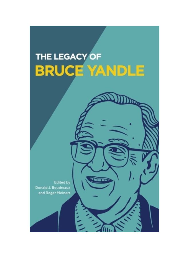 The Legacy Of Bruce Yandle hardcover english 