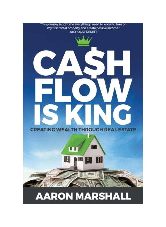 Cash Flow Is King paperback english 