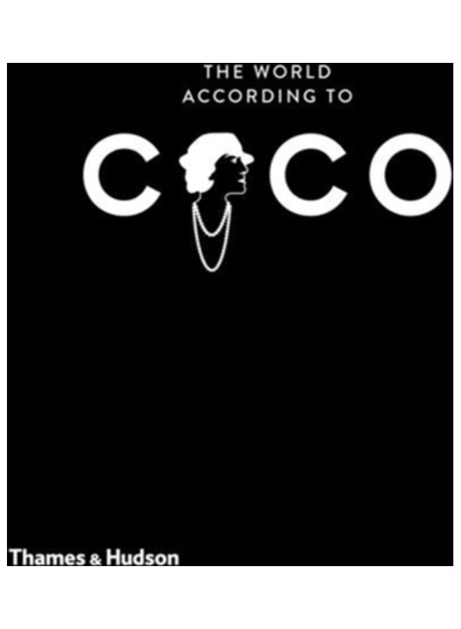 The World According To Coco Hardcover English by Jean-Christophe Napias - 44065 