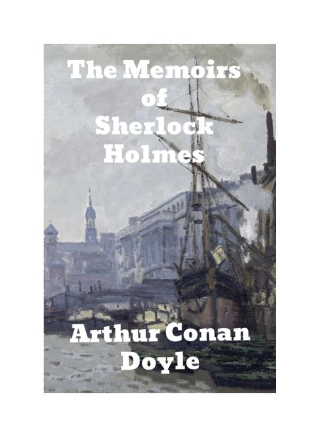ذا ميموارز أوف شرلوك هولمز paperback english