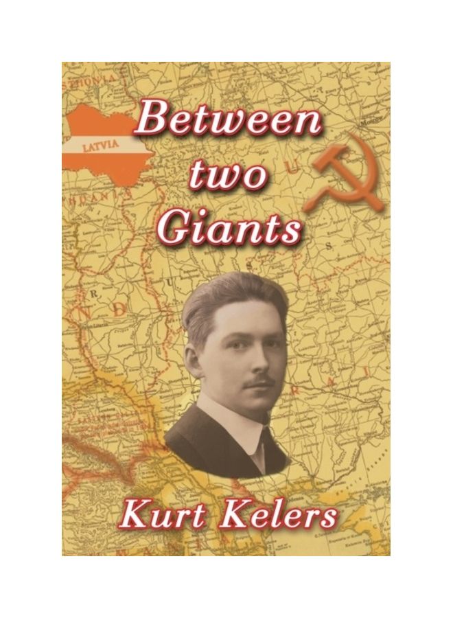 Between Two Giants paperback english