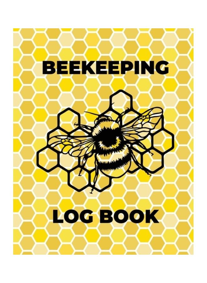 Beekeeping: Log Book paperback english 