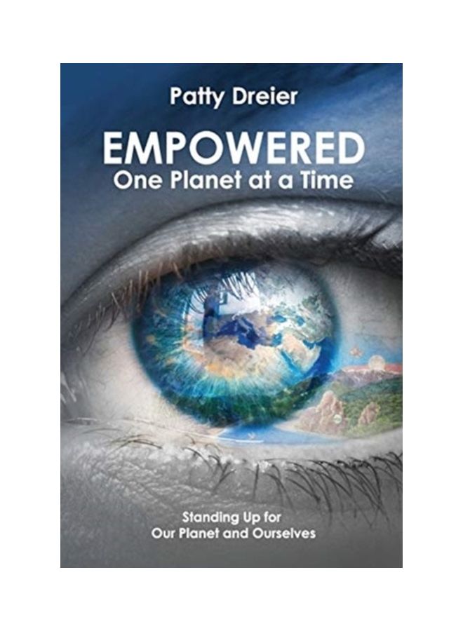 Empowered: One Planet At A Time hardcover english 
