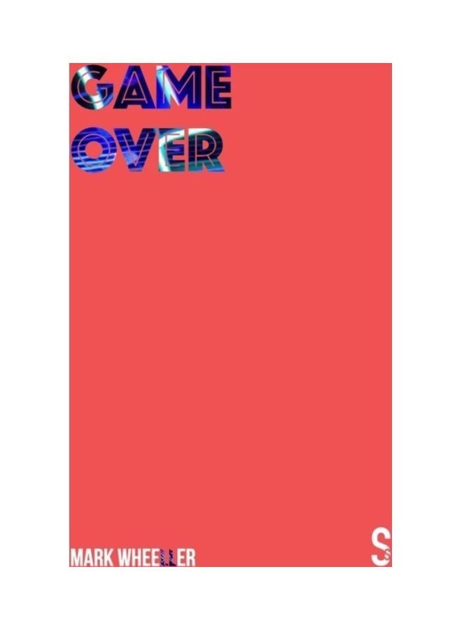 Game Over paperback english 