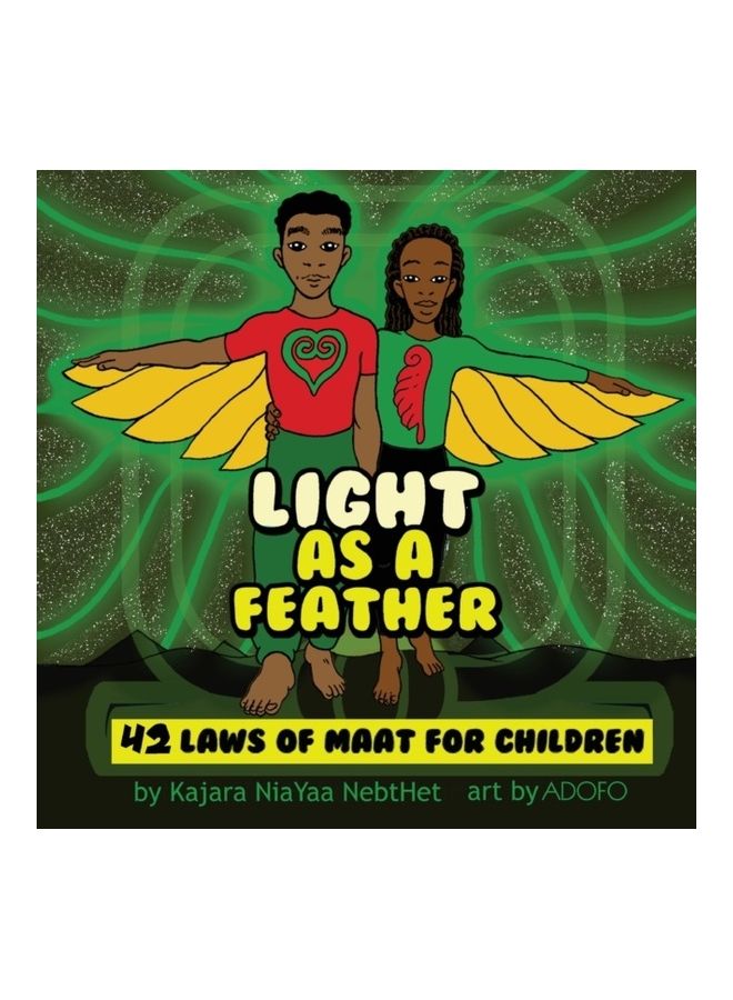 Light As A Feather paperback english 