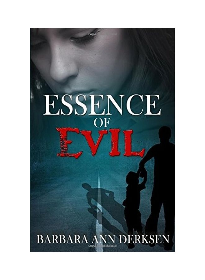 Essence Of Evil Paperback English by Barbara Ann Derksen 