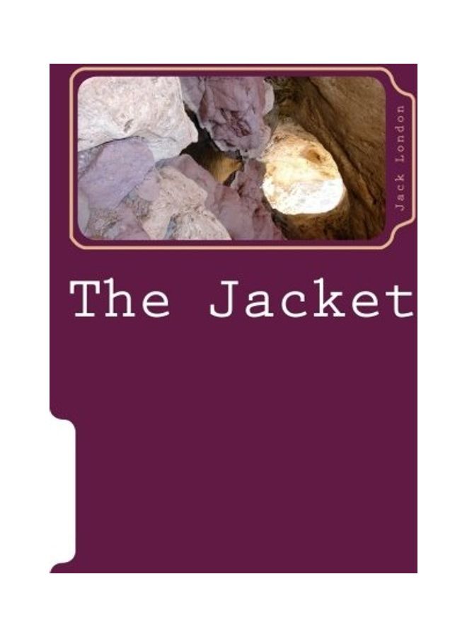 The Jacket paperback english