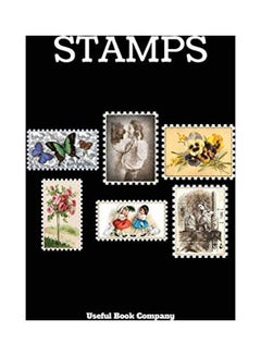 Stamps paperback english 