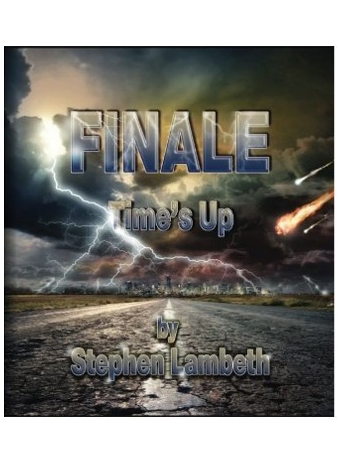 Finale: Time's Up paperback english 
