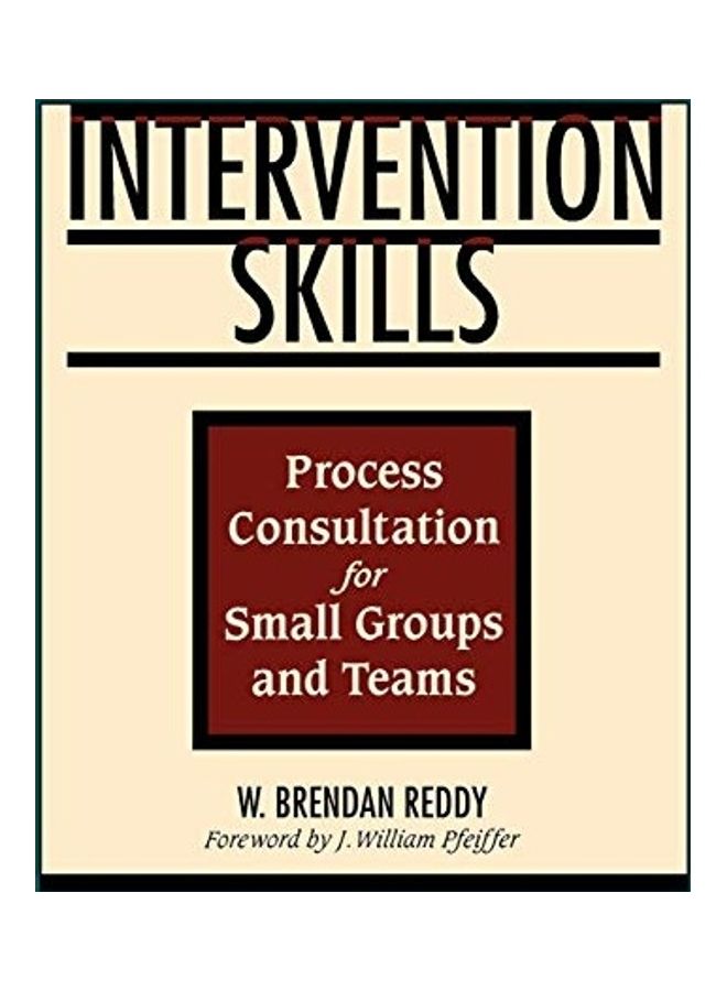 Intervention Skills paperback english 