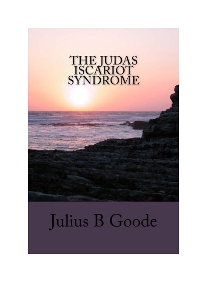 The Judas Iscariot Syndrome paperback english