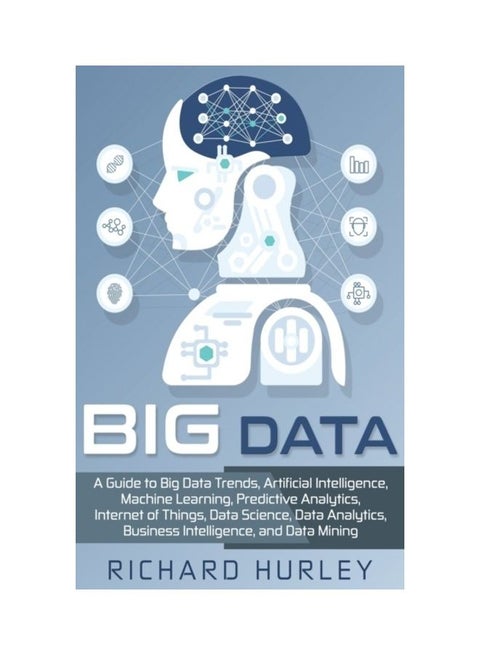 Big Data: A Guide To Big Data Trends hardcover english