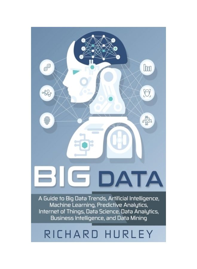 Big Data: A Guide To Big Data Trends hardcover english 