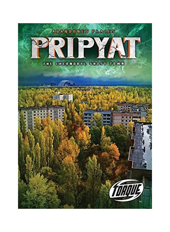 Pripyat Hardcover English by Lisa Owings - 42948 
