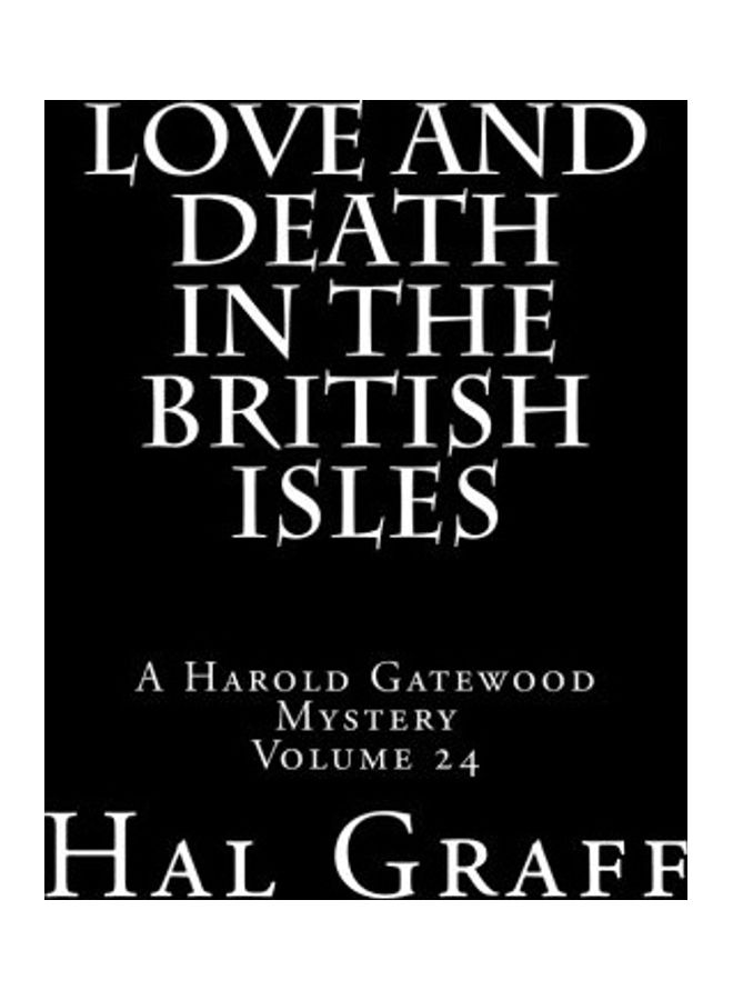 Love And Death In The British Isles paperback english 
