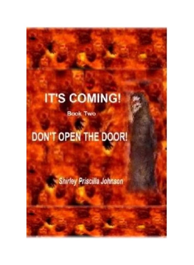 Don't Open The Door paperback english