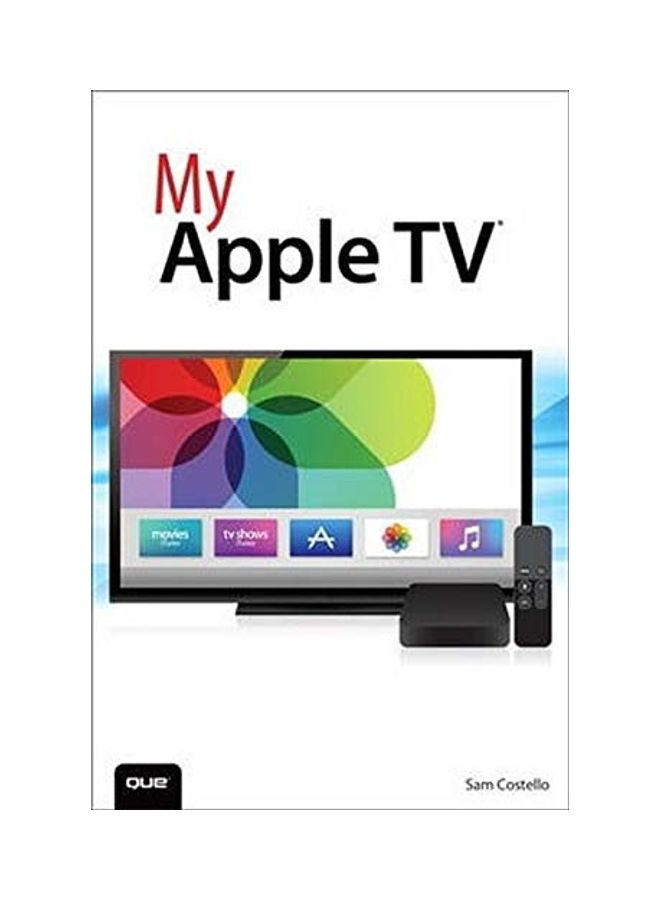 My Apple Tv Paperback English by Sam Castello - 42415 