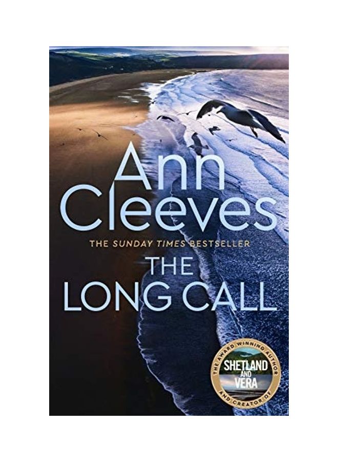 Long Call Paperback English by Ann Cleeves