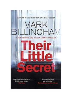Their Little Secret Paperback English by Mark Billingham - 43839 