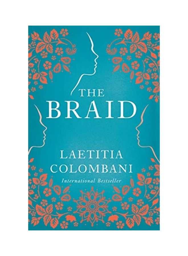 Braid Paperback English by Laetitia Colombani - 43895