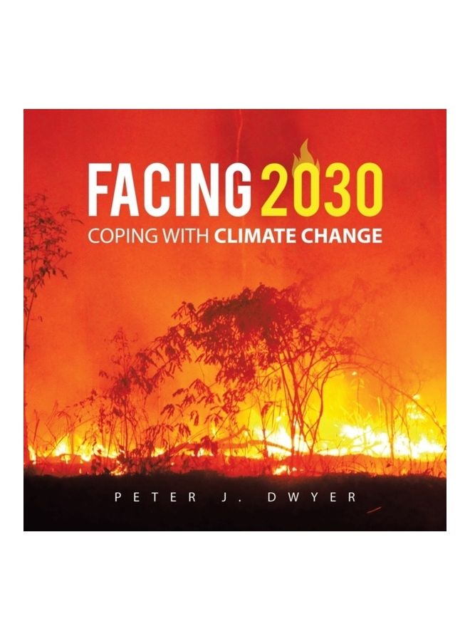 Facing 2030: Coping With Climate Change Paperback English by Peter J. Dwyer 