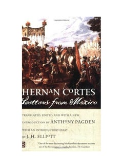 Letters from Mexico paperback english 
