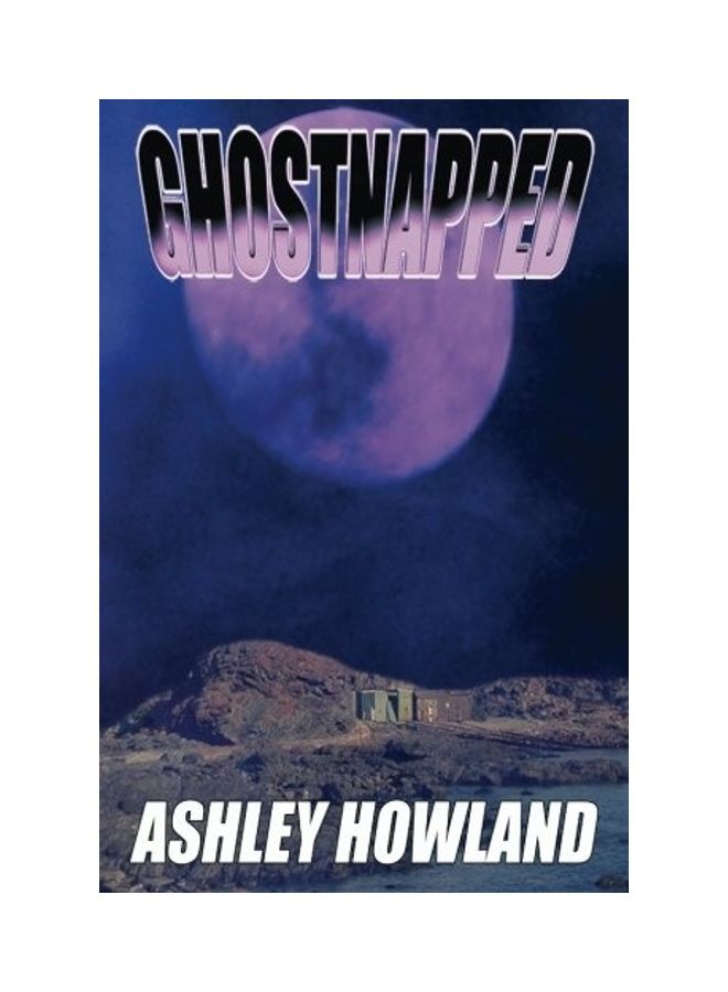 Ghostnapped paperback english 