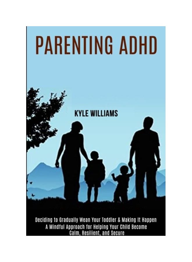 Parenting Adhd paperback english